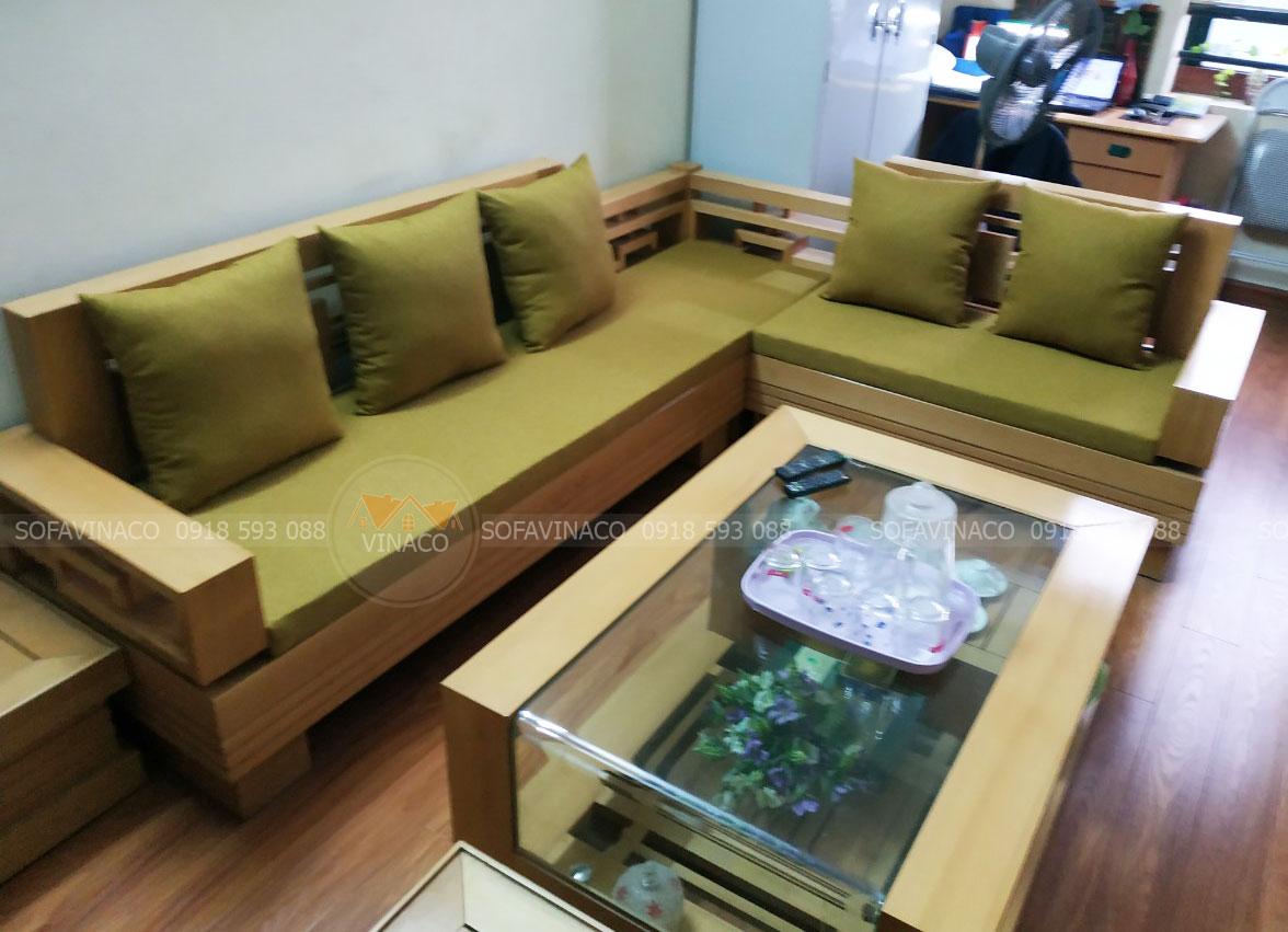 Cách may vỏ bọc đệm ghế đẹp vừa vặn