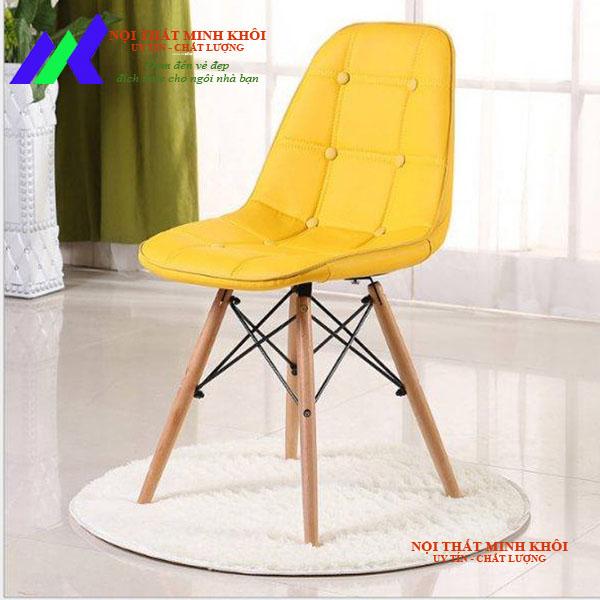 Ghế Eames Bọc Da Ghế Eames Bọc Da