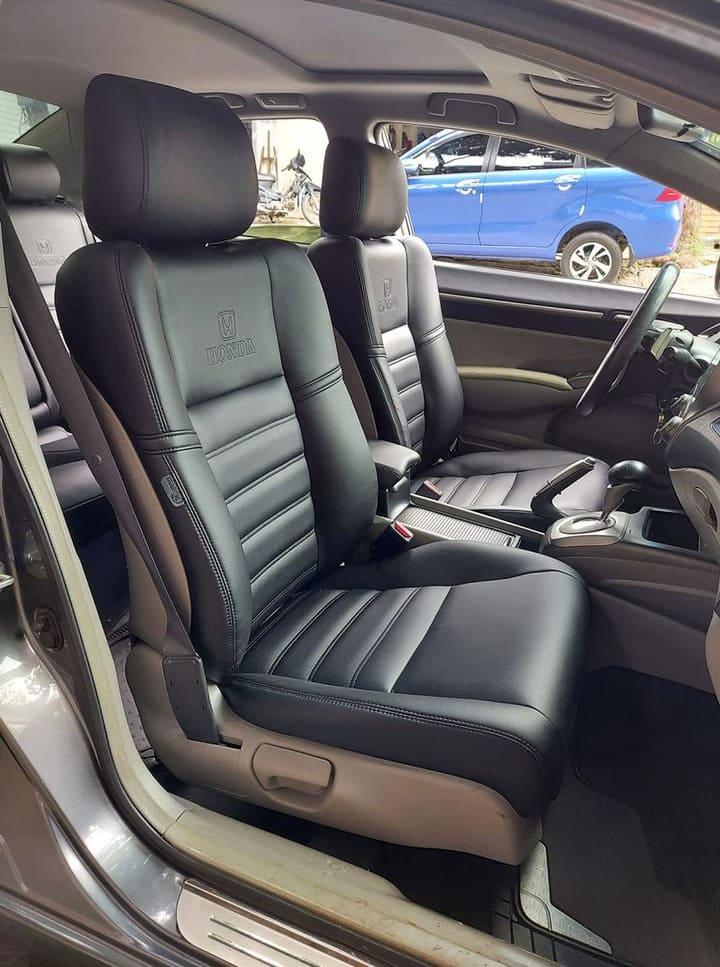 Giá Bọc Da Ghế ô Tô Civic 2 gia boc da ghe o to civic