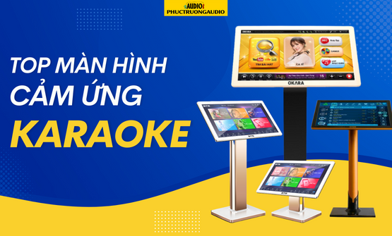 Máy Tính Bảng Chọn Bài Hát Karaoke