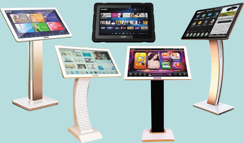 Thiết Bị Chọn Bài Hát Karaoke