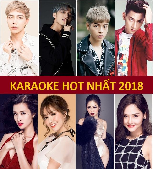 Những Bài Hay Hát Karaoke 2018