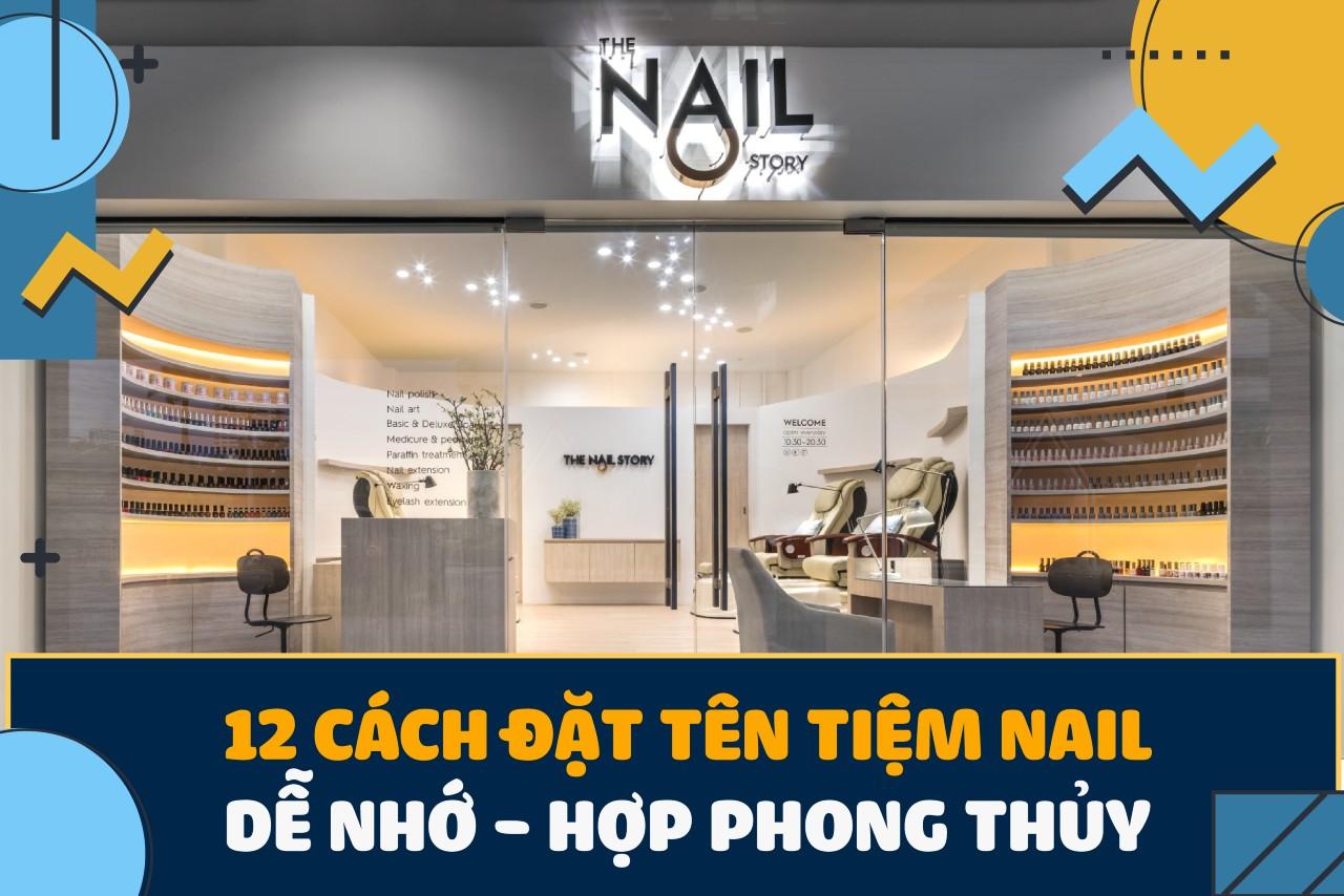 Tiệm Nail Lagi
