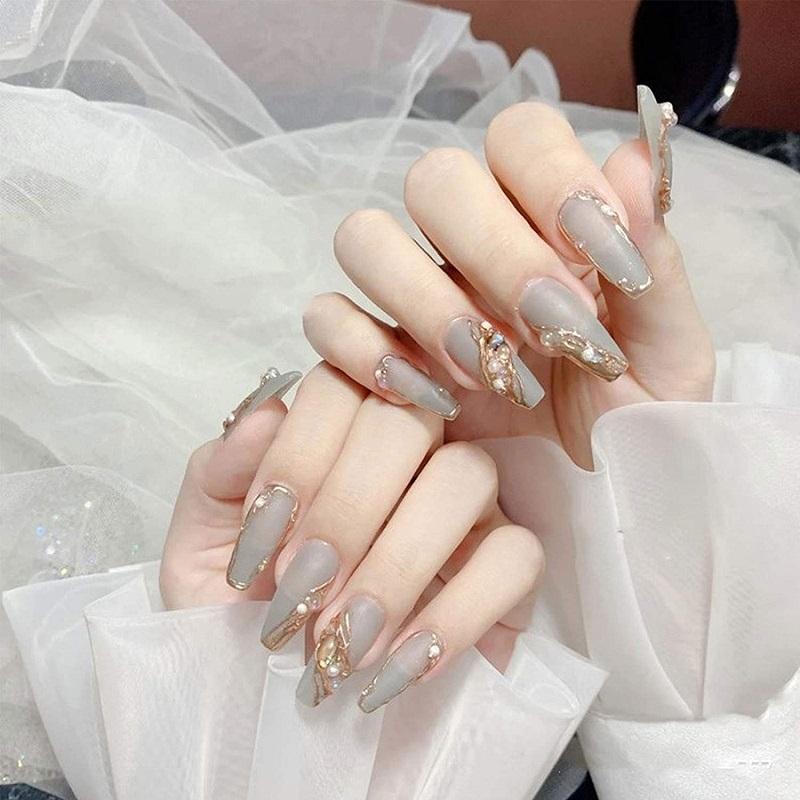 Tiem Nail O Quan 3
