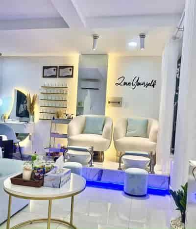 Tiệm Nail Phường 4