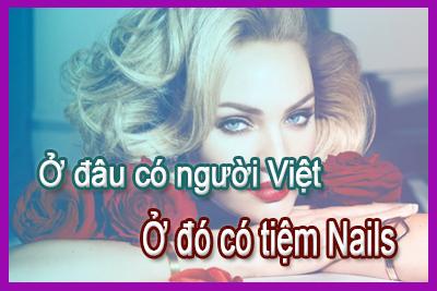 Tìm Việc Làm Nail Báo Người Việt