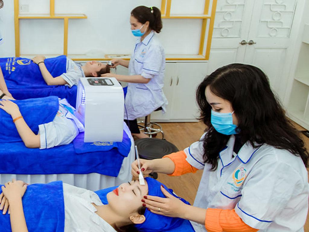 Việc Làm Nail Gội Tphcm