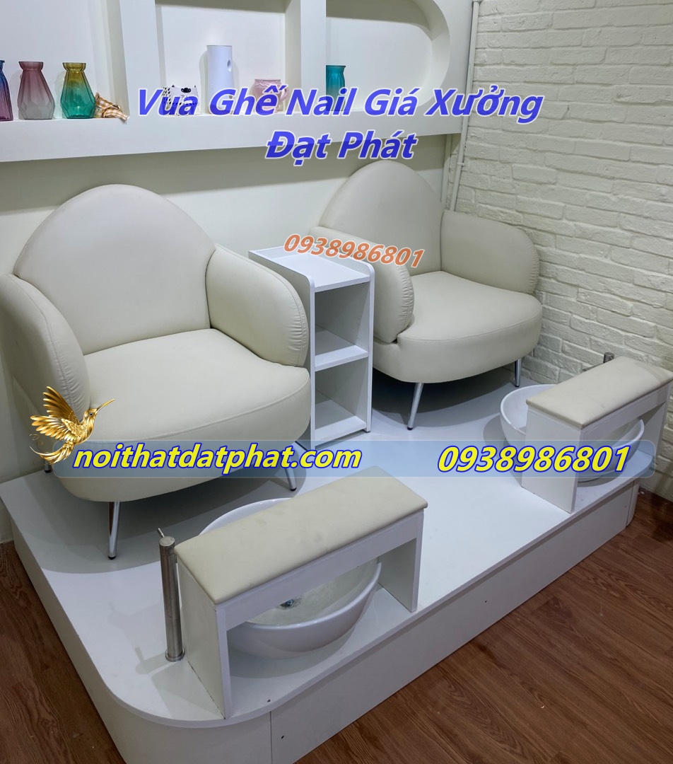 Bọc ghế Sofa theo yêu cầu 92 boc lai ghe sofa tiem nail