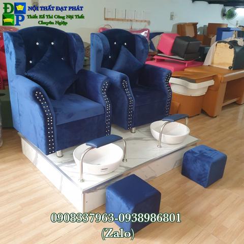 Bàn Ghế Làm Nail - Xưởng Nội Thất Đạt Phát:  Chuyên Cung Cấp Thiết Bị Nail Cao Cấp