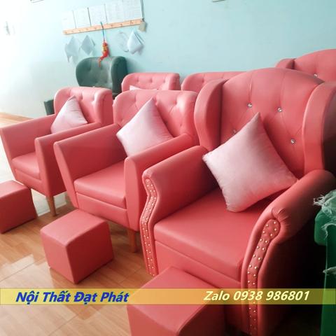 Bộ Ghế Nail: Chọn Nơi Uy Tín & Chất Lượng Cao Cấp